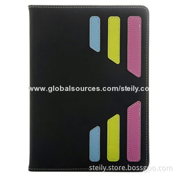 Top Quality Stylish Dormancy PU Leather Stand Case, Models for iPad air/4/3/2/mini/mini2 AvailableNew